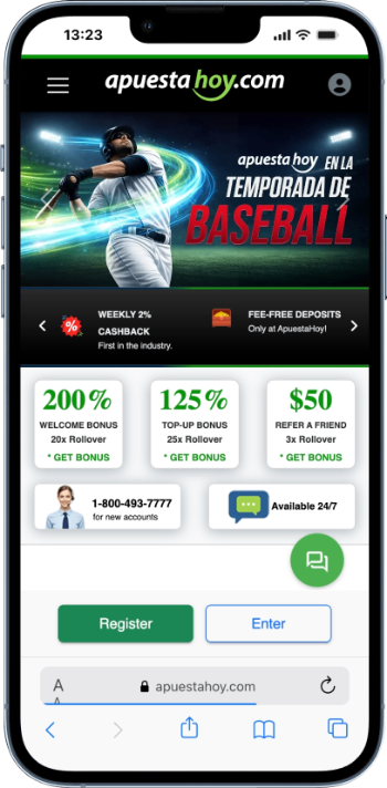 Apuestahoy sports betting